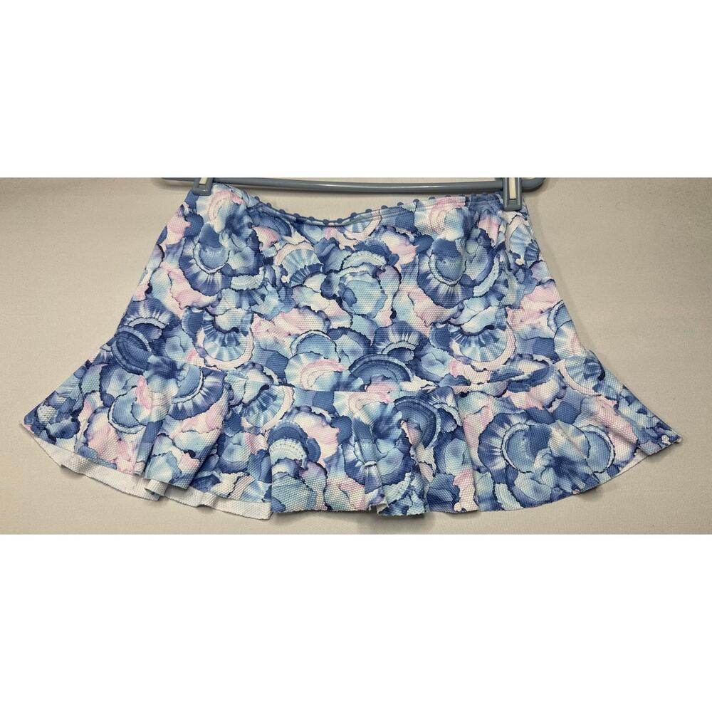 NWT Tommy Bahama Women's Island Cays Abalone Swim Skirt - Size L - Picture 2 of 5